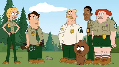 Ganze Folgen von Brickleberry kostenlos streamen | Джойн картинки