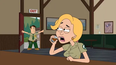 Noch nie was schöneres gesehen #ComedyCentral #ComedyCentralDeutschland # Brickleberry #TV #Show #Series #Daily #Clips #Animation #FY #FYP #Viral картинки