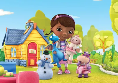 Doc McStuffins Wallpapers - Лучшие бесплатные обои Doc McStuffins картинки