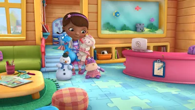 Doc McStuffins - Микки Маус Картинки картинки