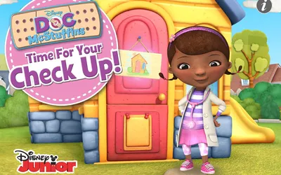 SABC_2 on Twitter: \"Развлекательная программа для детей теперь продолжается с Doc McStuffins на английском языке. https://t.co/9yF1ccev0j\" / Twitter картинки