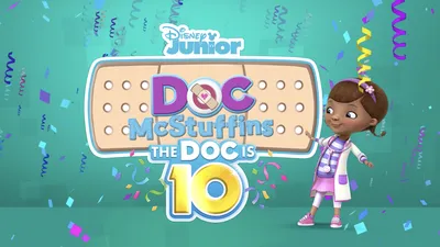 Disney Junior «Док МакСтаффинс: Доку 10» — Барк Барк картинки