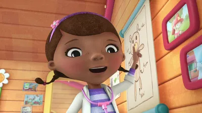 Смотреть Doc McStuffins Volume 48 | Прайм Видео картинки