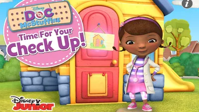 ♡ Doc McStuffins - Стань Доком, создай свой аватар, часть I, игра для девочек - YouTube картинки