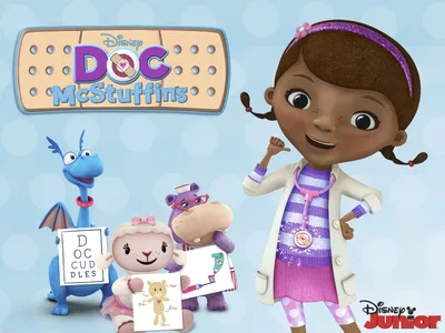 Смотреть Doc McStuffins Volume 22 | Прайм Видео картинки