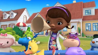 Der schüchterne Tänzer / Nein heißt Nein – Doc McStuffins: Spielzeug-Klinik (Staffel 2, Folge 30) | Apple TV (Германия) картинки