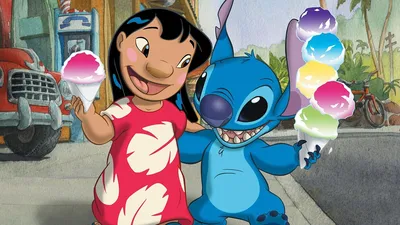 Генри Тайгер DISNEY LILO & STITCH LILO AND STITCH OHANA - Футболка с принтом - белый - Zalando.de картинки