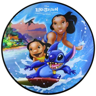 Lilo & Stitch (Original Motion Picture Score) [Vinyl LP] - Lilo & U0026 Stitch / O.S.T.: Amazon.de: Musik-CDs & Vinyl картинки