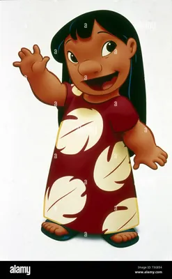 Lilo und Stitch Jahr: 2002 USA Реж.: Дин ДеБлуа, Крис Сандерс Анимация Фото - Alamy картинки