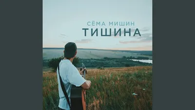 Сёма Мишин - Тишина, аккорды для гитары картинки