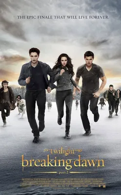 Фотографии с Flick Pics: The Twilight Saga: Breaking Dawn Part 2 - E! онлайн картинки