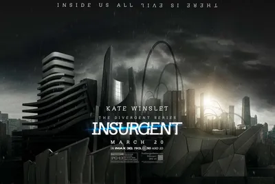 Картинка The Divergent Series: Insurgent Rifles кино картинки