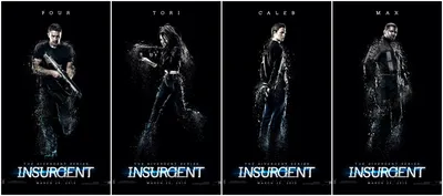 Вышла реклама The Divergent Series: Insurgent на Суперкубке – The Hollywood Reporter картинки