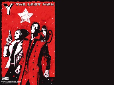 Официальные обои Головокружение | Y: The Last Man - Y: Последний мужчина Обои (10991141) - Fanpop картинки