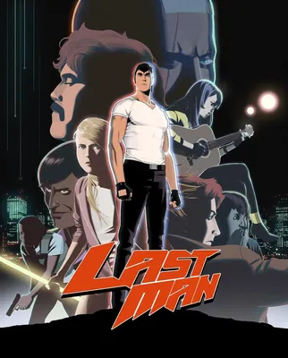 lastman #tvseries #dvd #illustration #cover #poste | Дизайн персонажей, Аниме, Анимационный дизайн картинки