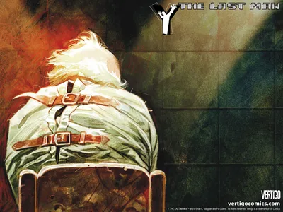 Y: The Last Man HD Wallpapers und Hintergründe картинки