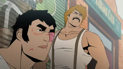 Catsuka в Твиттере: \"Французская краудфандинговая кампания Lastman Heroes (Lastman Season 2) запущена. Пожалуйста, поддержите их, если можете :-] https://t.co/px6kTX64NG https://t.co/73r4nmgh1a\" / Твиттер картинки