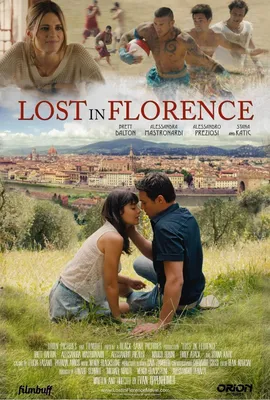 Турист Фильм, 2016 - подробная информация - Lost in Florence картинки