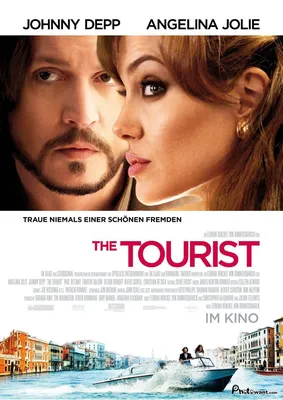 Фильм «Турист» / The Tourist (2010) — трейлеры, дата выхода | КГ-Портал картинки