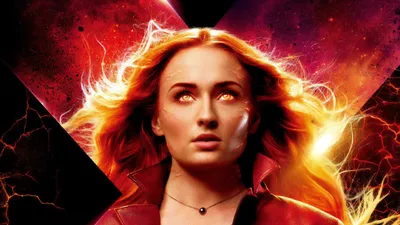 Jean Grey X Men Dark Phoenix 4k, HD Movies, 4k Wallpapers, Images, Backgrounds, Photos and Pictures картинки