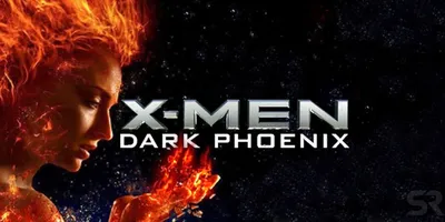 X-Men-Dark-Phoenix-Movie-Logo-Banner - Cool4Dads картинки