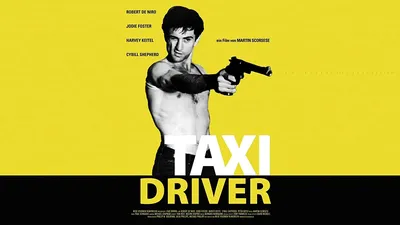 TAXI DRIVER Fine Art Movie Print с оригинальными произведениями искусства Robert DeNiro | eBay картинки