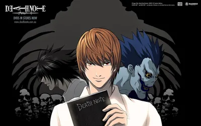 Блог Daileon: PlayTV показывает новости о Bleach и Death Note картинки