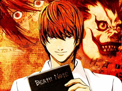 Аниме / Манга Önerileri 6: Death Note (Desu Noto) - Su Tunç картинки