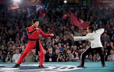 К 35-летию THE KARATE KID перевыпустят в кинотеатрах — GeekTyrant картинки