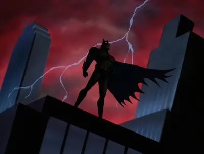 67135 Batman: The Animated Series HD, Joker - Rare Gallery HD Wallpapers картинки