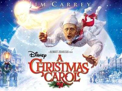 Disney's Christmas Carol Pictures - Rotten Tomatoes картинки