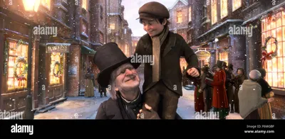 Tiny Tim Christmas Carol Hi-Res стоковые фотографии и изображения - Alamy картинки