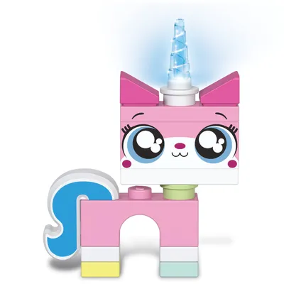 The LEGO Movie 2 Unikitty LED Flashlight – Santoki картинки