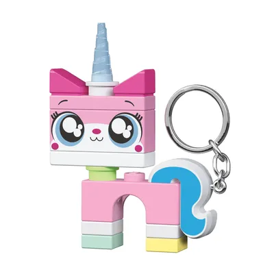 LEGO Moive Unikitty LED Keychain – Santoki картинки