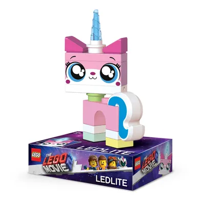 The LEGO Movie 2 Unikitty LED Flashlight – Santoki картинки