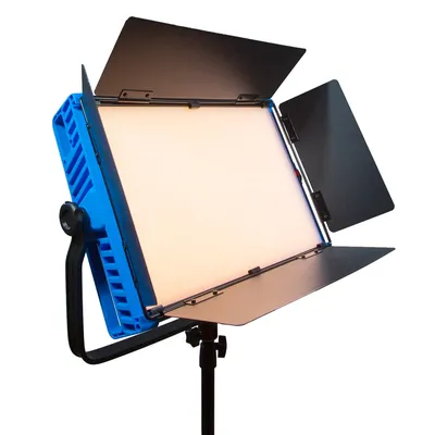 Dracast Kala Plus Series LED3000 RGBWW LED 2 Light Kit with Injection  Molded Travel Case - Draco Broadcast картинки