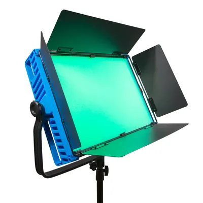 Dracast Kala Plus Series LED3000 RGBWW LED 2 Light Kit with Injection  Molded Travel Case - Draco Broadcast картинки