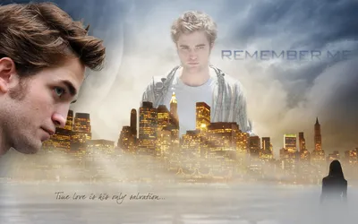 Remember Me Wallpaper Fanmade [ Not by me ] - Роберт Паттинсон Обои (8408825) - Fanpop картинки