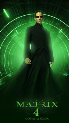 The Matrix Resurrections Wallpapers - Топ 25 лучших фонов The Matrix Resurrections Скачать картинки