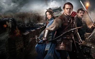 The Great Wall Matt Damon 2017 Movie, HD Movies, 4k Wallpapers, Images, Backgrounds, Photos and Pictures картинки