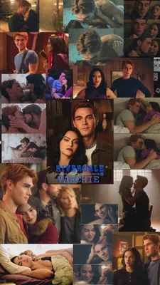 Varchie обои 4 временные обои Riverdale Varchie | Сфонди, Ривердейл картинки