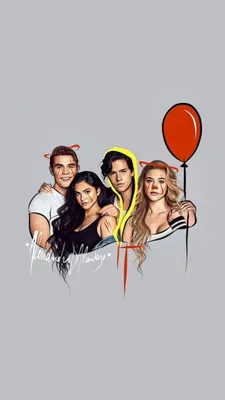 Pin di lu \u003c3 su ☆lockscreens☆ | Riverdale divertente, Sfondi, Sfondi carini картинки