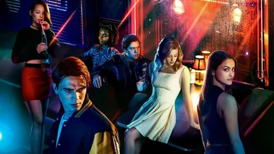 Обои для рабочего стола Riverdale Computer - Лучшие бесплатные обои для компьютера Riverdale картинки