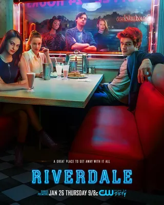 Riverdale Netflix Wallpapers - Лучшие бесплатные обои Riverdale Netflix картинки