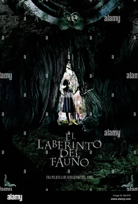 Laberinto del Fauno стоковые фотографии и изображения высокого разрешения - Alamy картинки