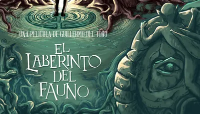 El Laberinto Del Fauno фильм греческая мифология постер холст художественный постер и настенная художественная картина печать современная семейная спальня Декор Плакаты 16x24 дюймов (40x60 см) : Amazon.ca: Главная картинки