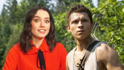 Звезда Chaos Walking Дейзи Ридли о МНОЖЕСТВЕННЫХ травмах Тома Холланда на съемочной площадке (эксклюзив) картинки