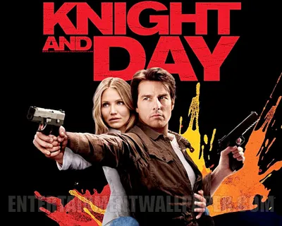 Knight & Day - Рыцарь и день Обои (13632009) - Fanpop картинки