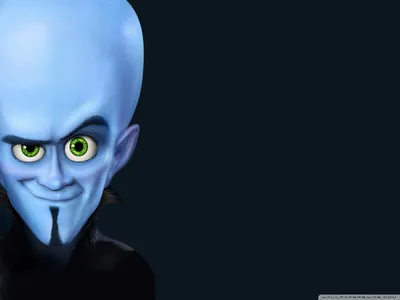 Фоновые обои для рабочего стола Megamind Ultra HD для телевизоров 4K UHD: широкоэкранный \ u0026 UltraWide Desktop \ u0026 портативный компьютер : планшет : смартфон картинки