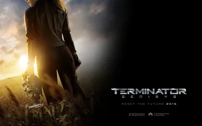 Terminator Genisys Wallpapers - Лучшие бесплатные обои Terminator Genisys картинки